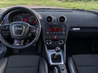 Audi A3 2008 Sline
