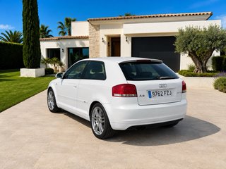Audi A3 2008 Sline