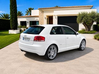 Audi A3 2008 Sline