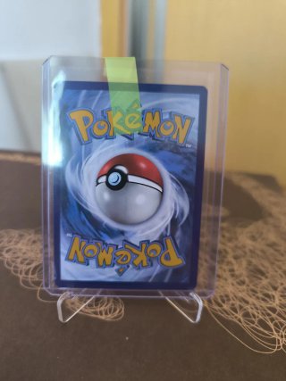 Carta Pokémon Pikachu EX Teracristal 238/181
