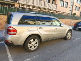 Mercedes-Benz  GL 2006