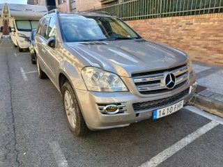 Mercedes-Benz  GL 2006