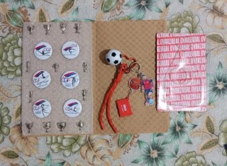 Llavero Oyarzabal + Álbum Liga 2026-27 y Extras.