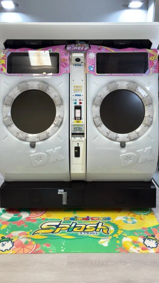 Máquina Arcade Sega MaiMai Deluxe