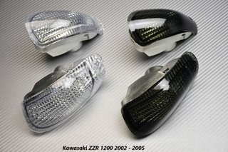 Intermitentes delanteros Kawasaki ZZR 1200 2002 05