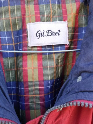 Parka Gil Bret acolchada