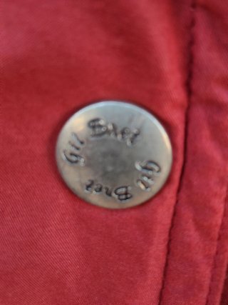 Parka Gil Bret acolchada