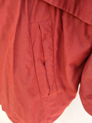 Parka Gil Bret acolchada