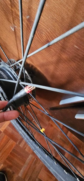 Motor para bicicleta eléctrica