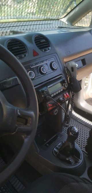 Ford Transit Courier 2011