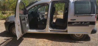 Ford Transit Courier 2011