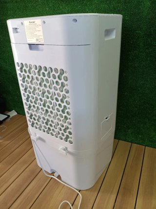 Costway Ventilador evaporativo 3 en 1 de 20L, 65W