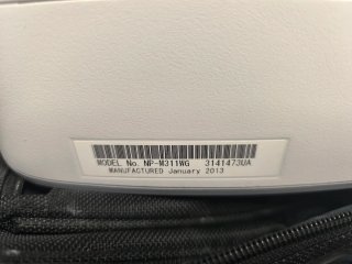 Proyector NEC NP-W311WG WXGA 3100 lúmenes