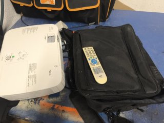 Proyector NEC NP-W311WG WXGA 3100 lúmenes