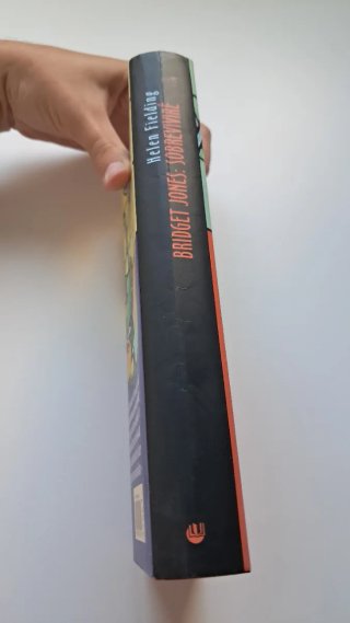 Libro Bridget Jones: Sobreviviré - Helen Fieldi