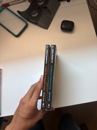3 libros esa horrible ciencia/geografia