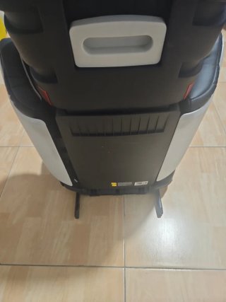 Silla coche Isofix Grupo II - III Evol-Fix