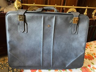Maleta John Travel gris