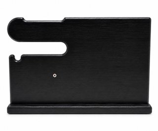 Organizador Escritorio Madera Negro TESLYAR