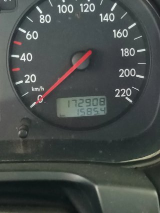 Volkswagen Golf 2003