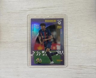 Cromo Lamine Yamal Rookie Megacracks 23-24