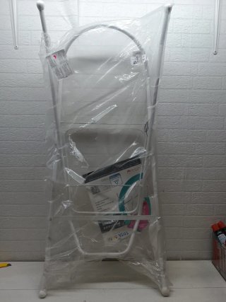 Bastido para bañera de bebé 84 cm