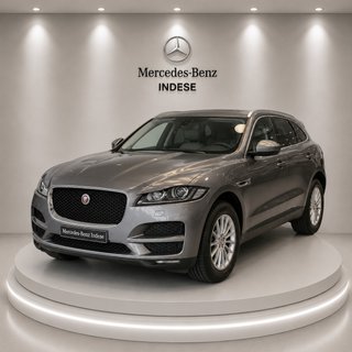 Jaguar F-Pace 2018 - Diésel 180 5p Aut