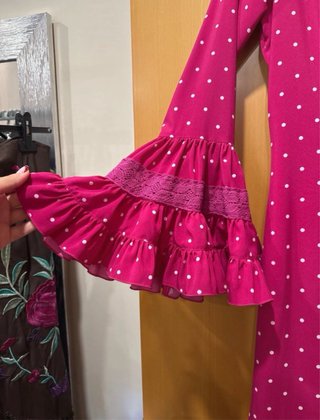 Vestido Flamenca Canastero