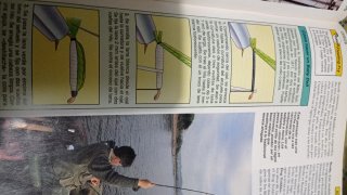 Enciclopedia de pesca, tres tomos