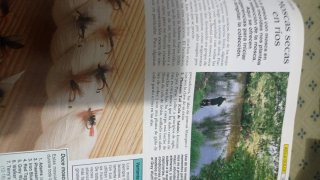 Enciclopedia de pesca, tres tomos