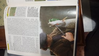 Enciclopedia de pesca, tres tomos