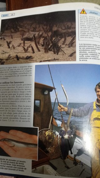 Enciclopedia de pesca, tres tomos