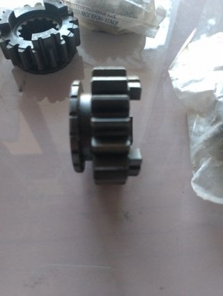 Recambios Moto Guzzi