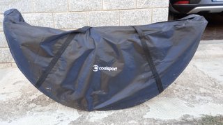 Trampolino elastico Coalsport