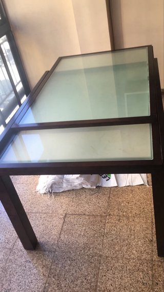 Muebles de salón y mesa ,