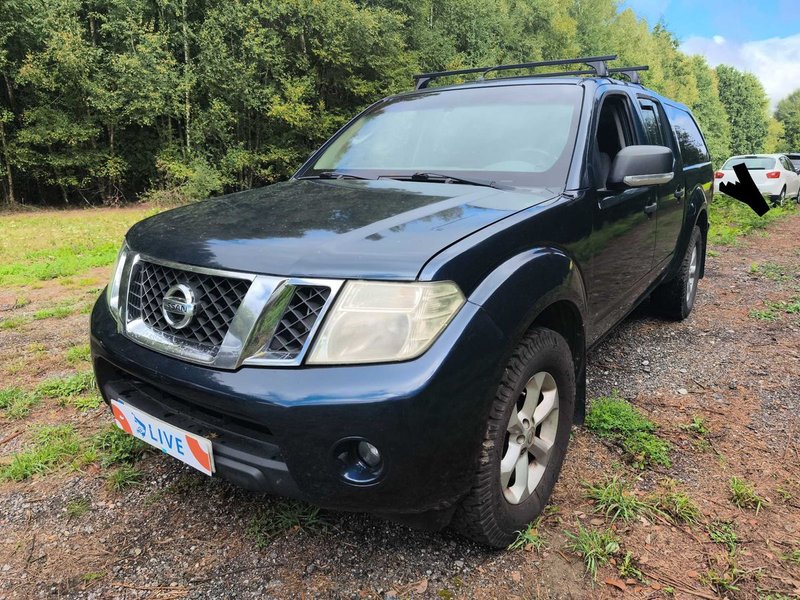 Nissan Navara 2016