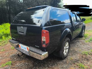 Nissan Navara 2016