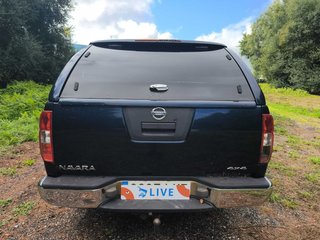 Nissan Navara 2016