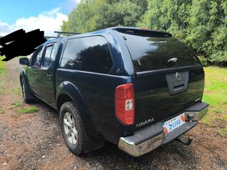 Nissan Navara 2016