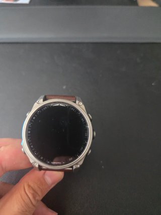 Garmin D2 Mach 2 47 mm – Come nuovo – Garanzia