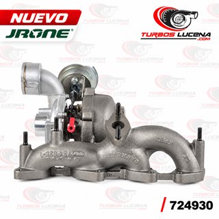Turbo JRONE 724930 - 2.0 TDI 140 CV