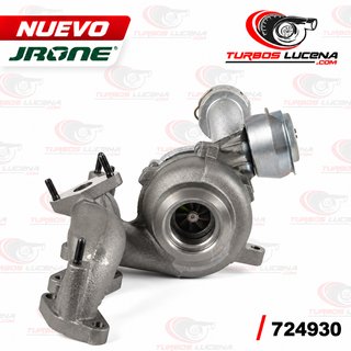Turbo JRONE 724930 - 2.0 TDI 140 CV
