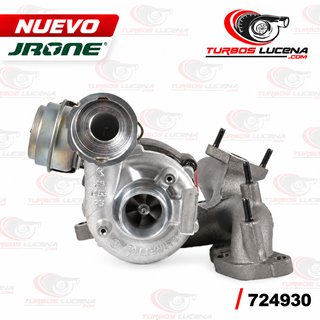 Turbo JRONE 724930 - 2.0 TDI 140 CV