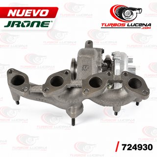 Turbo JRONE 724930 - 2.0 TDI 140 CV