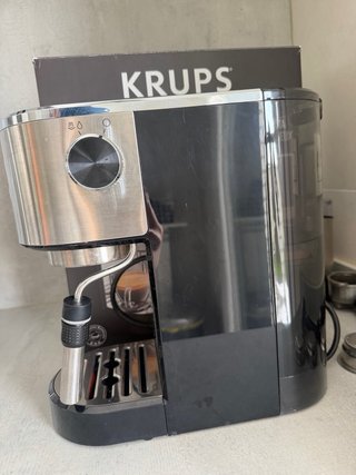 Cafetera Krups Pump Espresso Virtuoso+
