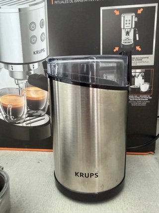 Cafetera Krups Pump Espresso Virtuoso+