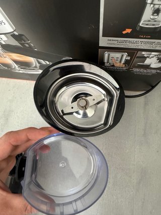 Cafetera Krups Pump Espresso Virtuoso+
