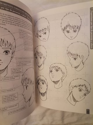 CÓMO DIBUJAR ANIME 01: EL DISEÑO DE PERSONAJES