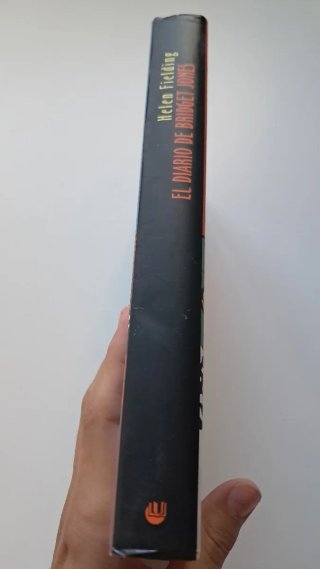 Libro El Diario de Bridget Jones - Helen Fielding