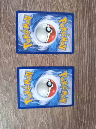 Cartas Pokémon Emboar y Victini